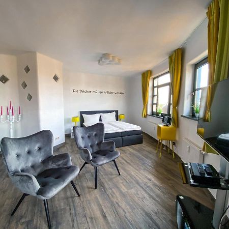 Aparthotel Magdeburk Exteriér fotografie