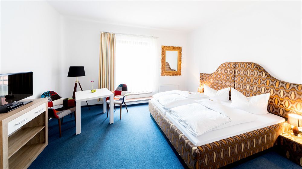 Aparthotel Magdeburk Exteriér fotografie