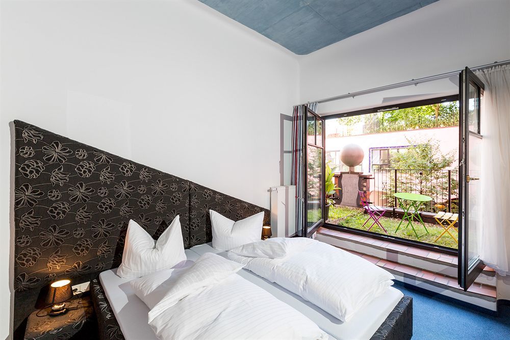 Aparthotel Magdeburk Exteriér fotografie