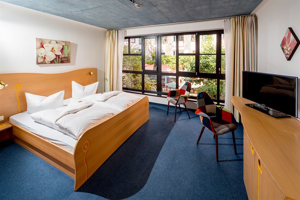 Aparthotel Magdeburk Exteriér fotografie