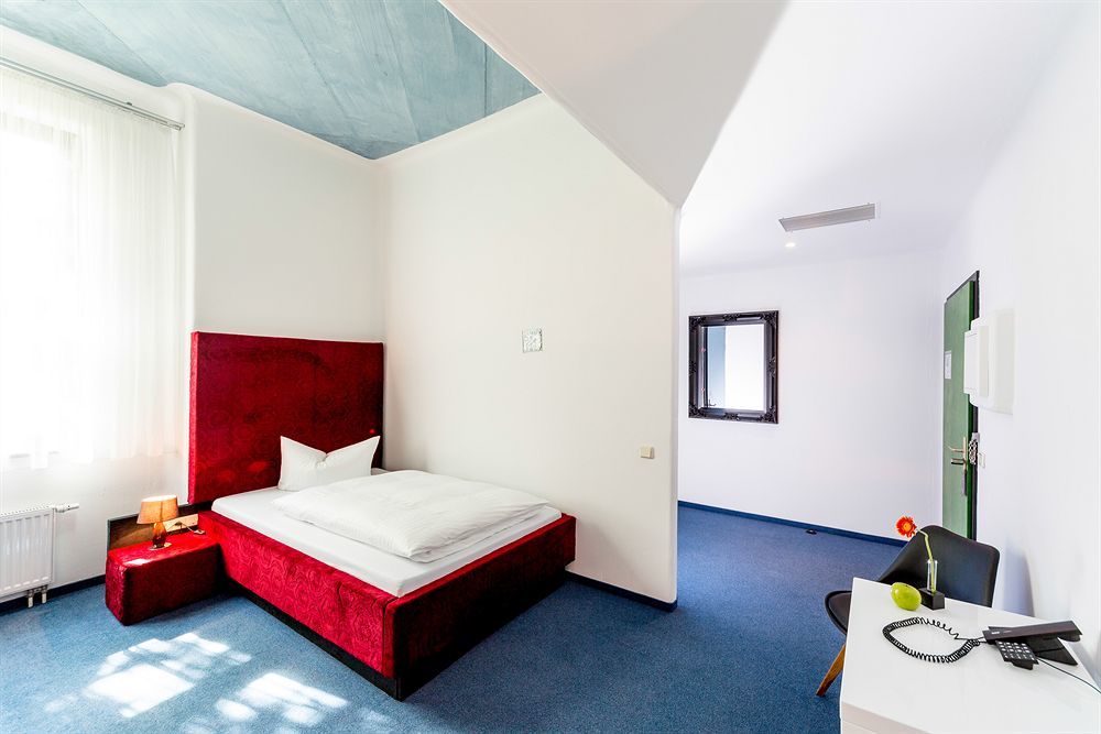 Aparthotel Magdeburk Exteriér fotografie