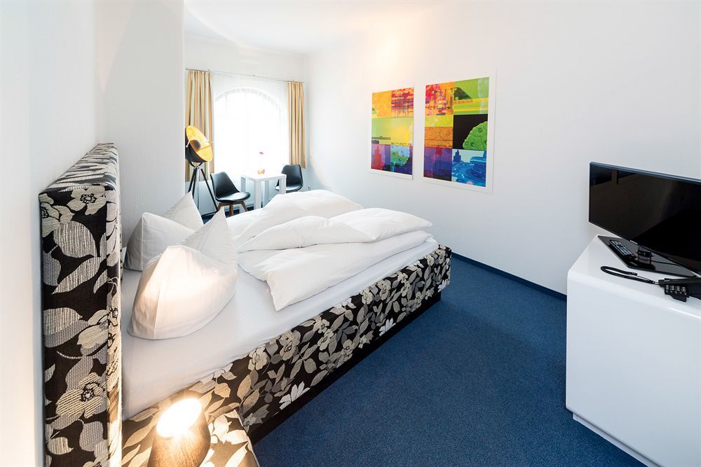 Aparthotel Magdeburk Exteriér fotografie