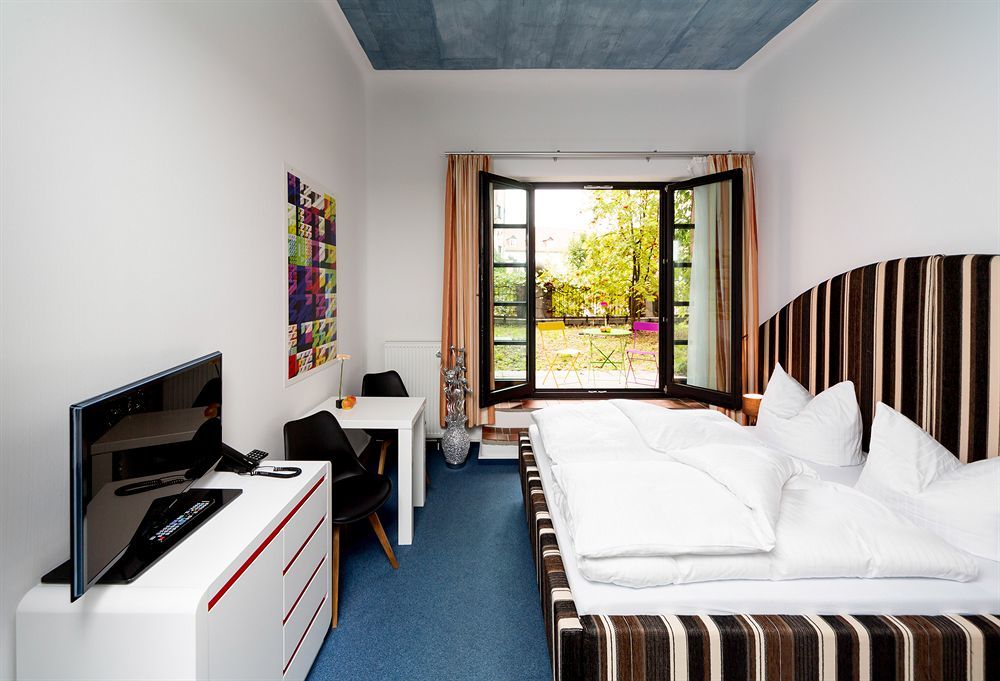 Aparthotel Magdeburk Exteriér fotografie