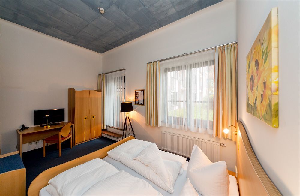 Aparthotel Magdeburk Exteriér fotografie