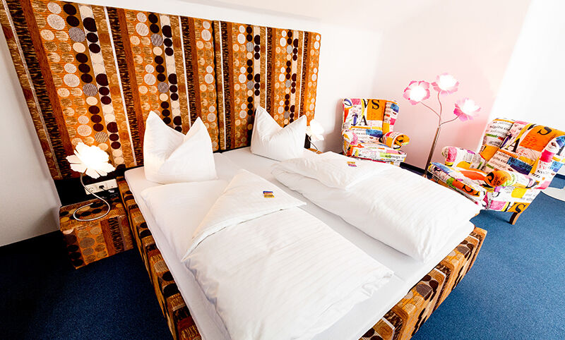 Aparthotel Magdeburk Exteriér fotografie