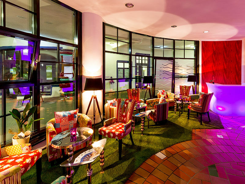 Aparthotel Magdeburk Exteriér fotografie